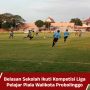 Belasan Sekolah Ikuti Kompetisi Liga Pelajar Piala Walikota Probolinggo