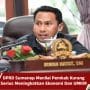 DPRD Sumenep Menilai Pemkab Kurang Serius Meningkatkan Ekonomi Dan UMKM