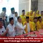 Gebrakan Politik Jelang Pilkada 2024, Ketua Golkar Kota Probolinggo Safari Ke Partai Lain