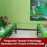 Pengusaha Tampan Probolinggo Beranikan Diri Tampil di Pilkada 2024