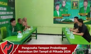 Pengusaha Tampan Probolinggo Beranikan Diri Tampil di Pilkada 2024