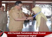 ASN Pemkab Pamekasan Wajib Kuasai Kemampuan Digital