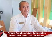 Pemkab Pamekasan Akan Gelar Job Fair Untuk 3 Ribu Loker Di 31 Perusahaan