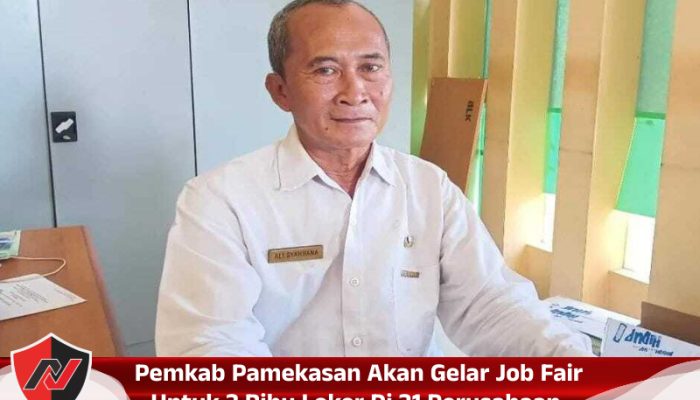 Pemkab Pamekasan Akan Gelar Job Fair Untuk 3 Ribu Loker Di 31 Perusahaan