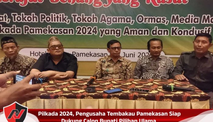 Pilkada 2024, Pengusaha Tembakau Pamekasan Siap Dukung Calon Bupati Pilihan Ulama