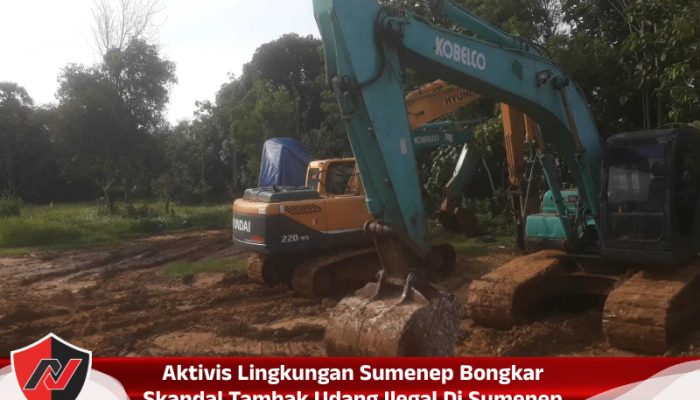 Aktivis Lingkungan Bongkar Skandal Tambak Udang Ilegal Di Sumenep