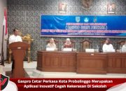 Gaspro Cetar Perkasa Kota Probolinggo Merupakan Aplikasi Inovatif Cegah Kekerasan Di Sekolah