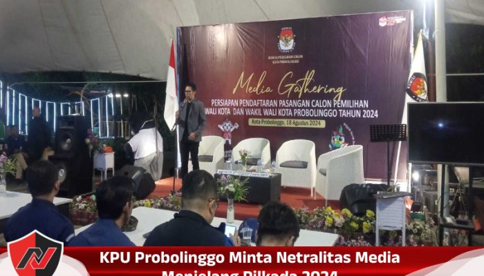 KPU Probolinggo Minta Netralitas Media Menjelang Pilkada 2024