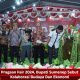 Pragaan Fair 2024, Bupati Sumenep Sebut Kolaborasi Budaya Dan Ekonomi