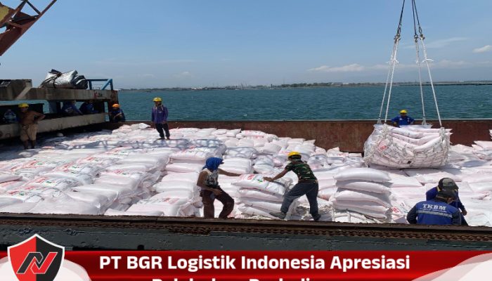 PT BGR Logistik Indonesia Apresiasi Pelabuhan Probolinggo
