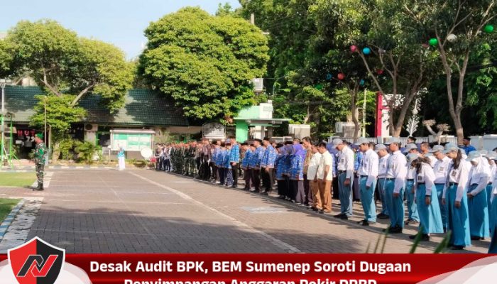 Peringati Hari Kesaktian Pancasila, Disdikbud Probolinggo Ajak Siswa Jaga Ideologi Bangsa
