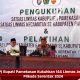 Pj Bupati Pamekasan Kukuhkan 144 Linmas Jelang Pilkada Serentak 2024