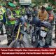 Fokus Pada Disiplin Dan Keamanan, Kodim 0826 Pamekasan Perketat Pemeriksaan Kendaraan