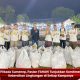Pilkada Sumenep, Paslon FAHAM Tunjukkan Komitmen Kebersihan Lingkungan di Setiap Kampanye