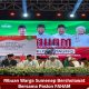 Ribuan Warga Sumenep Bersholawat Bersama Paslon FAHAM