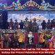 Sumenep Rayakan Hari Jadi Ke-755 Dengan Kirab Budaya Dan Prosesi Pelantikan Arya Wiraraja