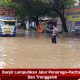 Banjir Lumpuhkan Jalur Ponorogo-Pacitan Dan Trenggalek