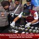 Polres Sampang Gelar Tes Urine Mendadak, Pastikan Personel Bersih Dari Narkoba