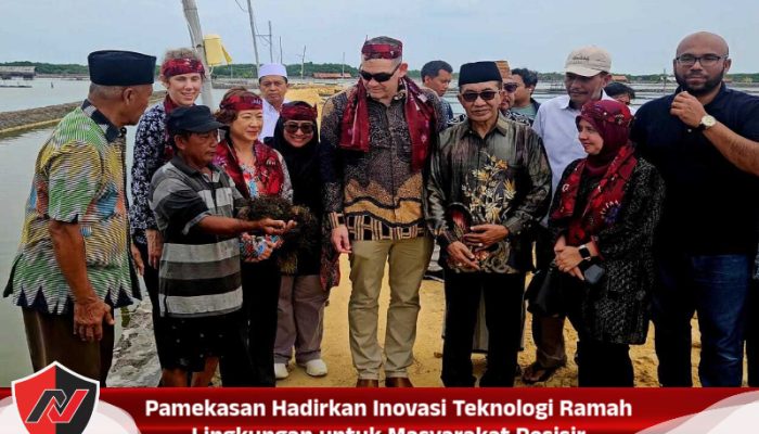 Pamekasan Hadirkan Inovasi Teknologi Ramah Lingkungan untuk Masyarakat Pesisir