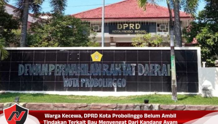 Warga Kecewa, DPRD Kota Probolinggo Belum Ambil Tindakan Terkait Bau Menyengat Dari Kandang Ayam