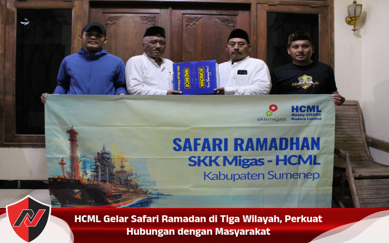 HCML Gelar Safari Ramadan di Tiga Wilayah, Perkuat Hubungan dengan Masyarakat