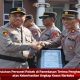 Puluhan Personel Polsek di Pamekasan Terima Penghargaan atas Keberhasilan Ungkap Kasus Narkoba