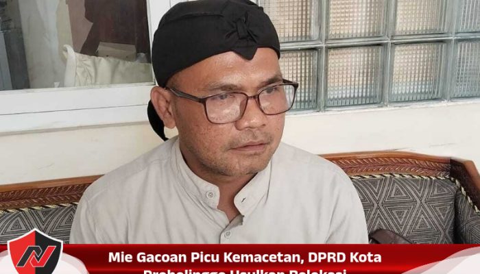 Mie Gacoan Picu Kemacetan, DPRD Kota Probolinggo Usulkan Relokasi