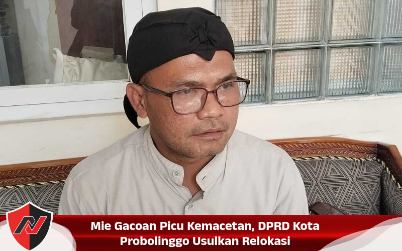 Mie Gacoan Picu Kemacetan, DPRD Kota Probolinggo Usulkan Relokasi