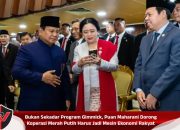 Bukan Sekadar Program Gimmick, Puan Maharani Dorong Koperasi Merah Putih Harus Jadi Mesin Ekonomi Rakyat