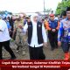 Cegah Banjir Tahunan, Gubernur Khofifah Tinjau Normalisasi Sungai Di Pamekasan