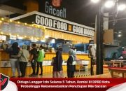 Diduga Langgar Izin Selama 5 Tahun, Komisi III DPRD Kota Probolinggo Rekomendasikan Penutupan Mie Gacoan