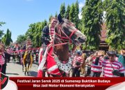 Festival Jaran Serek 2025 di Sumenep Buktikan Budaya Bisa Jadi Motor Ekonomi Kerakyatan
