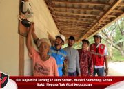 Gili Raja Kini Terang 12 Jam Sehari, Bupati Sumenep Sebut Bukti Negara Tak Abai Kepulauan