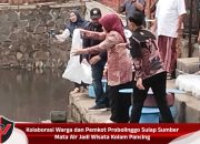 Kolaborasi Warga dan Pemkot Probolinggo Sulap Sumber Mata Air Jadi Wisata Kolam Pancing