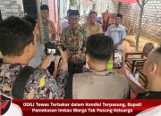 ODGJ Tewas Terbakar dalam Kondisi Terpasung, Bupati Pamekasan Imbau Warga Tak Pasung Keluarga