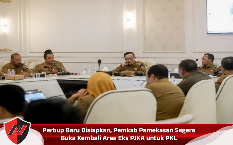 Perbup Baru Disiapkan, Pemkab Pamekasan Segera Buka Kembali Area Eks PJKA untuk PKL