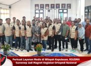 Perkuat Layanan Medis di Wilayah Kepulauan, RSUDMA Sumenep Jadi Magnet Kegiatan Ortopedi Nasional