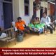 Respons Cepat MUI Jatim Dan Baznas Sumenep Salurkan Makanan ke Ratusan Korban Banjir