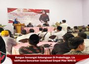 Bangun Semangat Kebangsaan Di Probolinggo, Lia Istifhama Gencarkan Sosialisasi Empat Pilar MPR RI