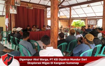 Digempur Aksi Warga, PT KEI Dipaksa Mundur Dari Eksplorasi Migas Di Kangean Sumenep