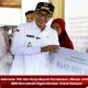 Gebrakan 100 Hari Kerja Bupati Pamekasan, Ribuan Jeriken BBM Bersubsidi Digelontorkan Untuk Nelayan