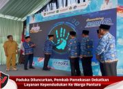 Paduka Diluncurkan, Pemkab Pamekasan Dekatkan Layanan Kependudukan Ke Warga Pantura