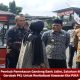Pemkab Pamekasan Gandeng Bank Jatim, Salurkan 46 Gerobak PKL Untuk Revitalisasi Kawasan Eks PJKA