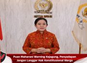 Puan Maharani Warning Kejagung, Penyadapan Jangan Langgar Hak Konstitusional Warga