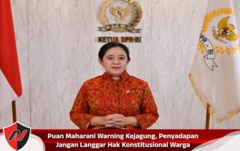 Puan Maharani Warning Kejagung, Penyadapan Jangan Langgar Hak Konstitusional Warga