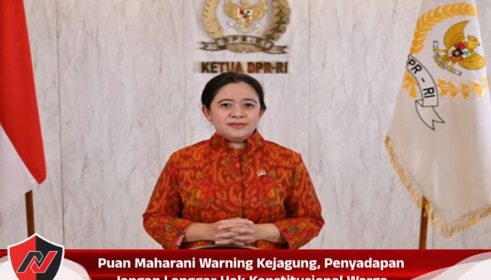 Puan Maharani Warning Kejagung, Penyadapan Jangan Langgar Hak Konstitusional Warga