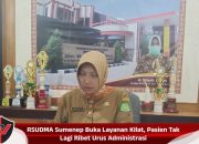RSUDMA Sumenep Buka Layanan Kilat, Pasien Tak Lagi Ribet Urus Administrasi