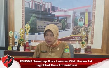 RSUDMA Sumenep Buka Layanan Kilat, Pasien Tak Lagi Ribet Urus Administrasi