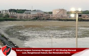 Rakyat Kangean Sumenep Menggugat! PT KEI Dituding Merusak Laut, Mengkhianati Hukum, Dan Menyisakan Derita