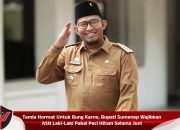 Tanda Hormat Untuk Bung Karno, Bupati Sumenep Wajibkan ASN Laki-Laki Pakai Peci Hitam Selama Juni
